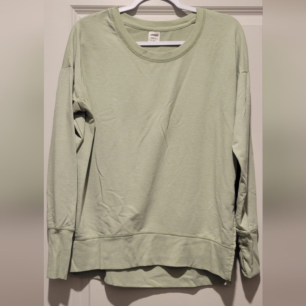 Avia Pullover Crewneck Sweater